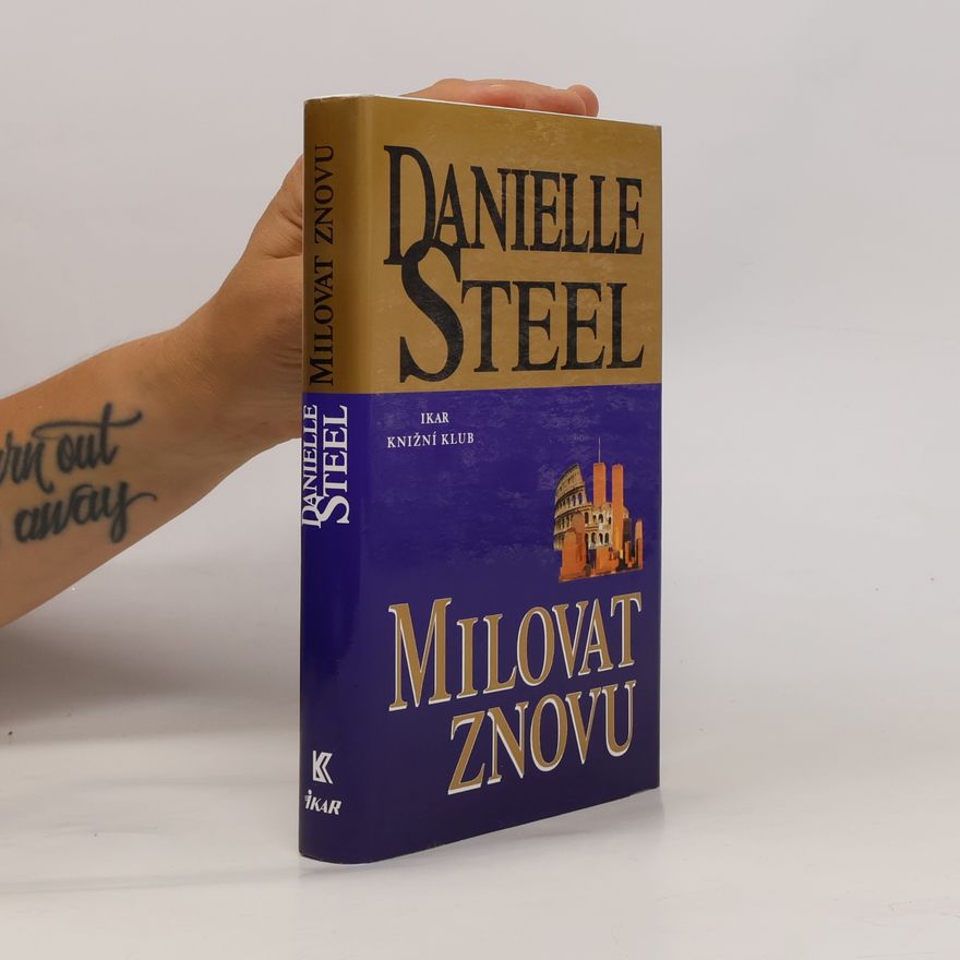 Danielle Steel Milovat znovu