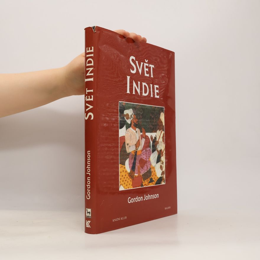 Gordon Johnson Svět Indie