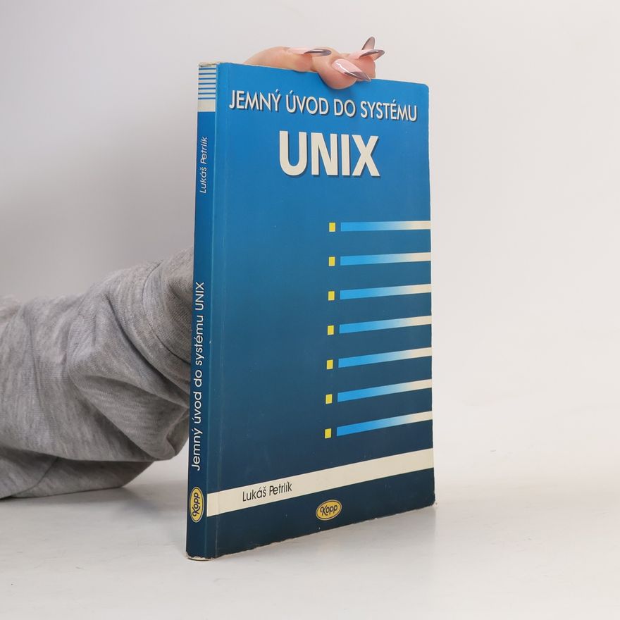 Lukáš Petrlík Jemný úvod do systému UNIX