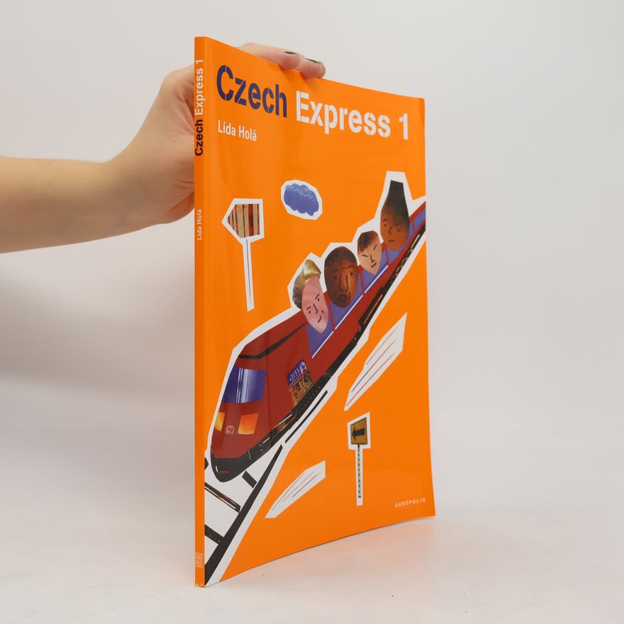 Lída Holá Czech Expres 1