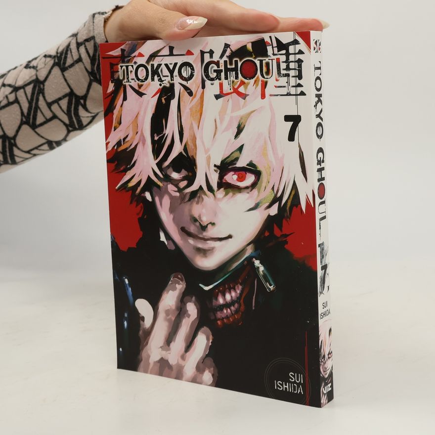 Sui Išida Tokyo Ghoul 7
