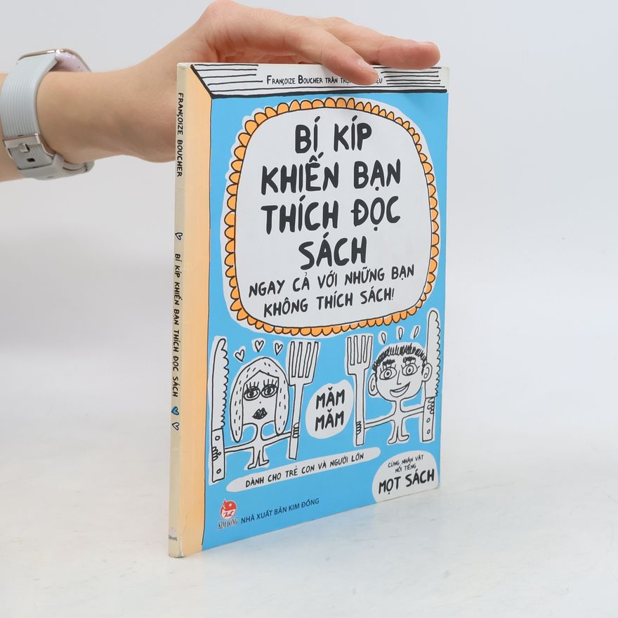 Lại Thị Thu Hiến Bí kíp khiến bạn thích đọc sách