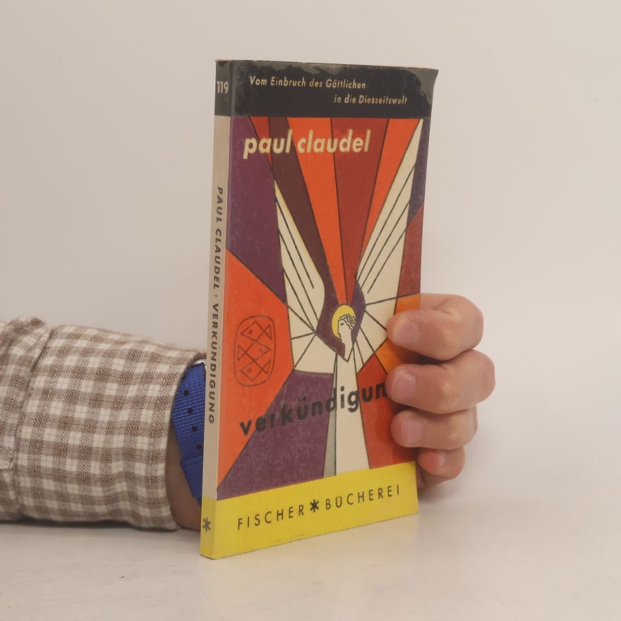 Paul Claudel Verkündigung