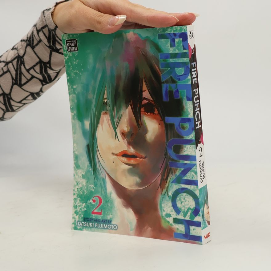 Tatsuki Fujimoto Fire Punch, Vol. 2