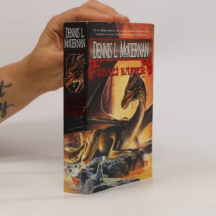 Dennis L. McKiernan Dračí kámen