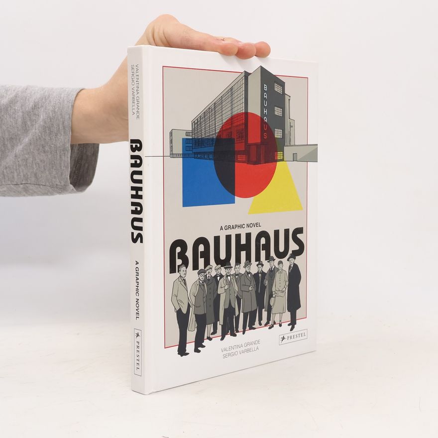 Valentine Grande Bauhaus Graphic Novel