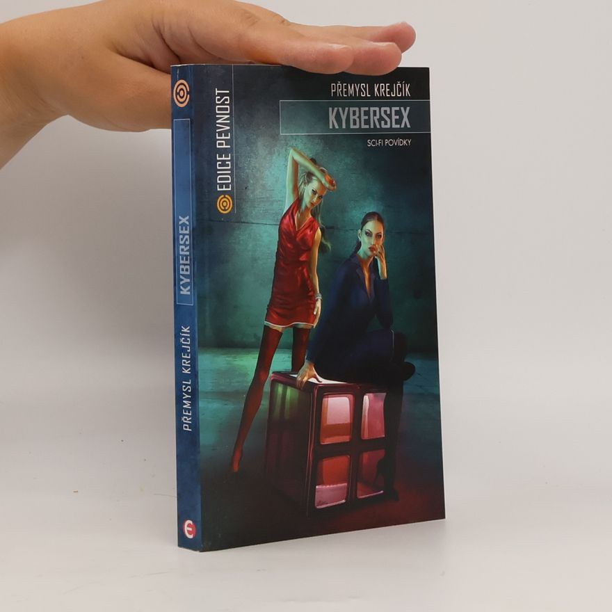 Přemysl Krejčík Kybersex