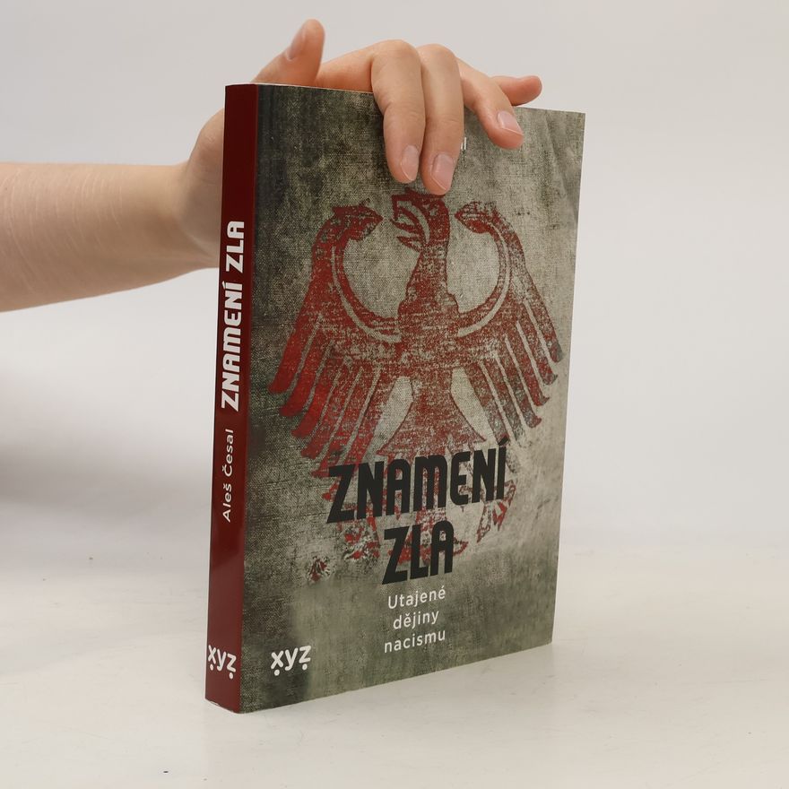 Aleš Česal Znamení zla