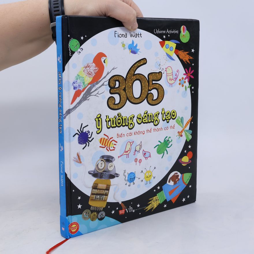 Fiona Watt 365 ý tưởng sáng tạo