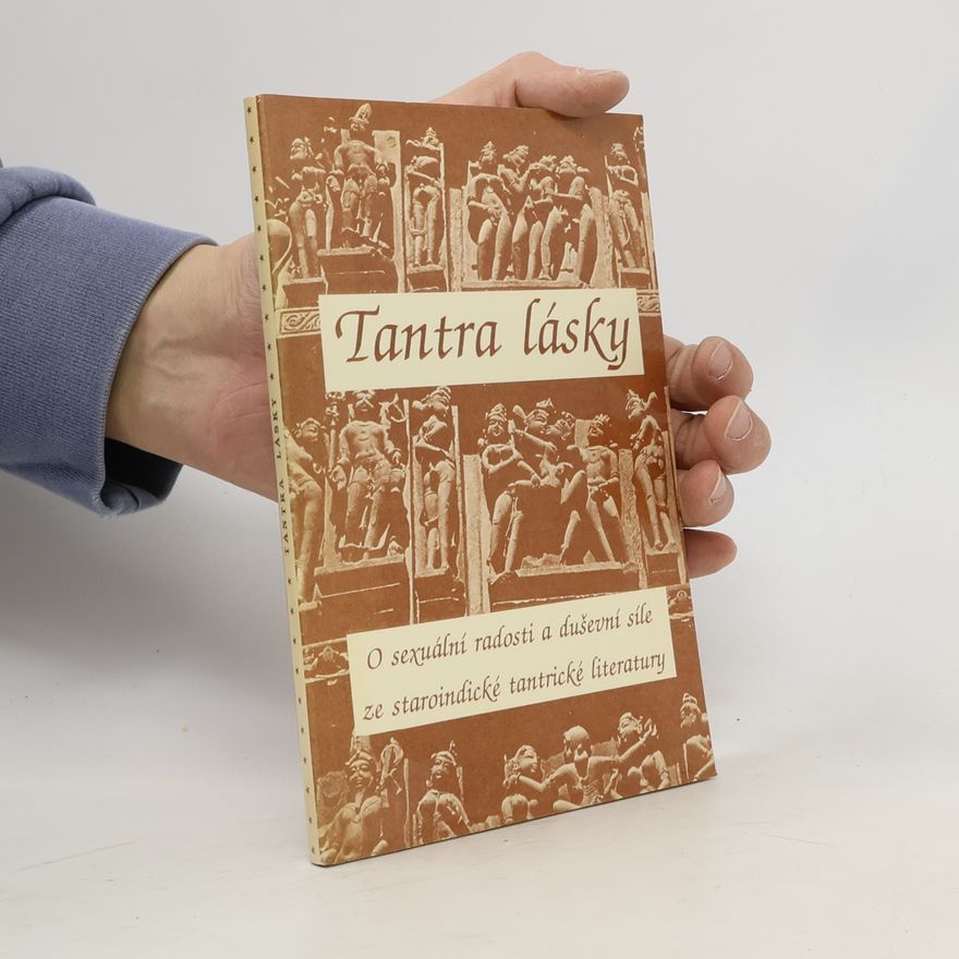 Karel Jizera Tantra lásky