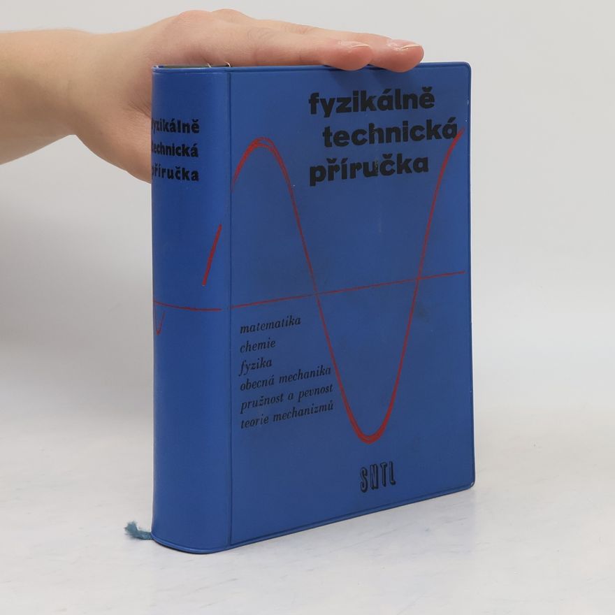 Various authors Fyzikálně technická příručka