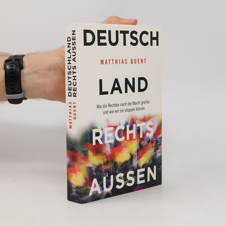 Matthias Quent Deutschland rechts außen