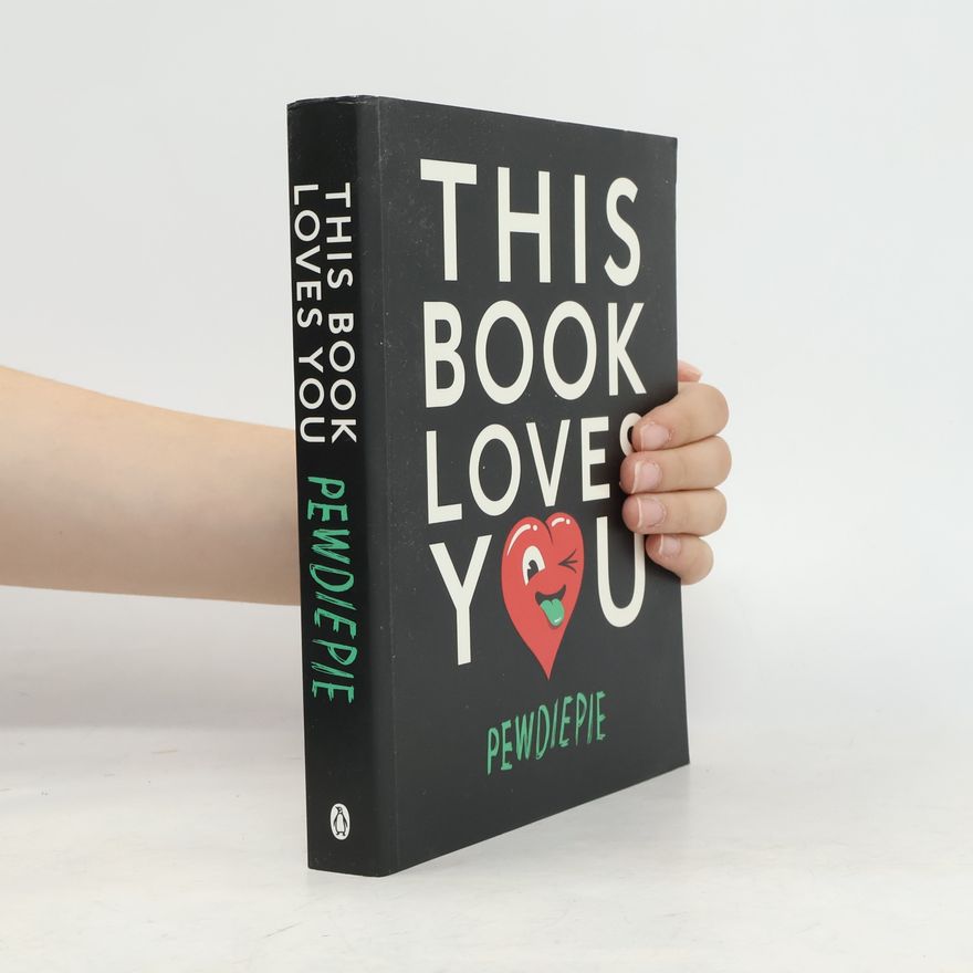 PewDiePie This book loves you