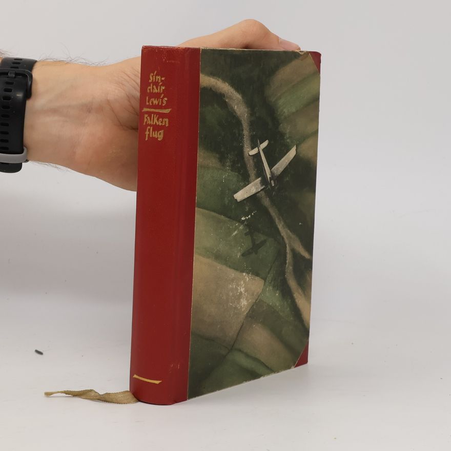Sinclair Lewis Falkenflug
