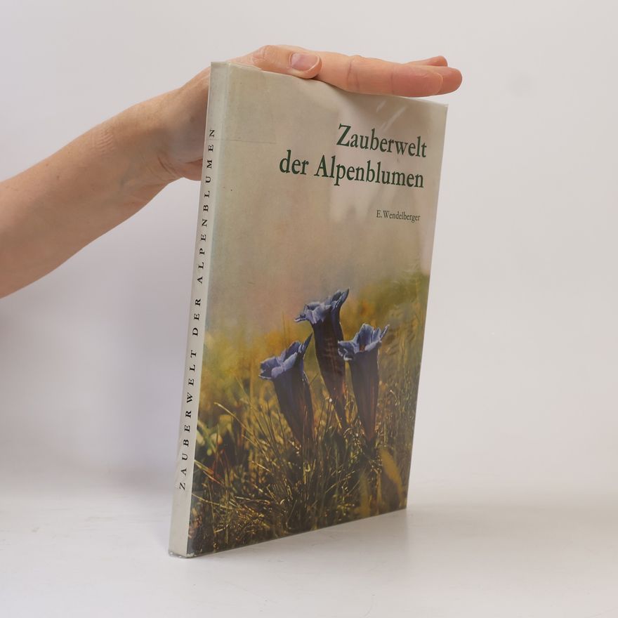 Autorenkollektiv Zauberwelt der Alpenblumen