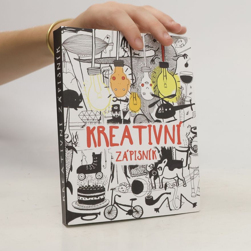 René Nekuda Kreativní zápisník