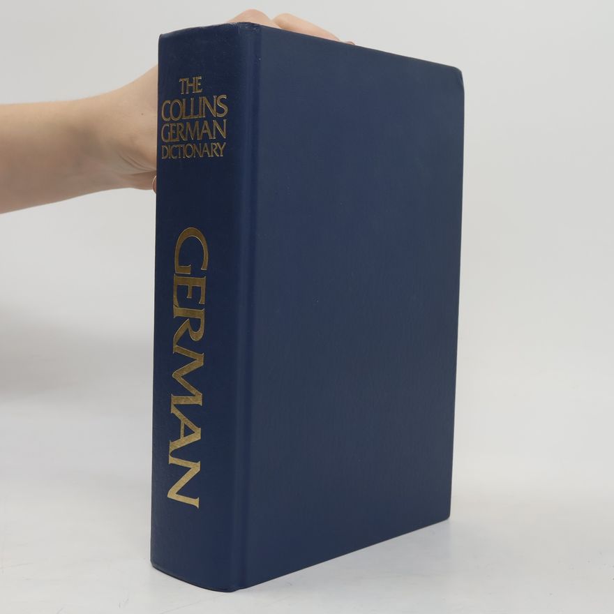 Kolektiv autorů The Collins German Dictionary