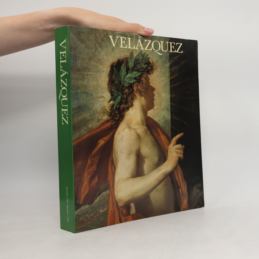 Antonio Domínguez Ortiz Velázquez. Museo del Prado. 23 enero - 31 marzo 1990