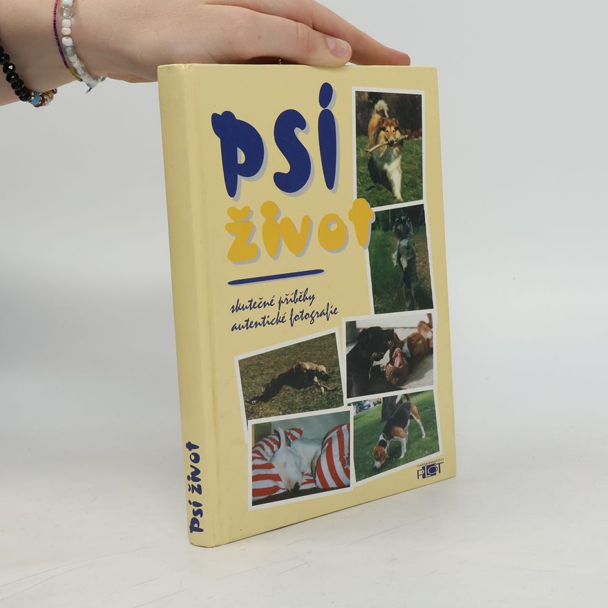 Marta Kubišová Psí život. Skutečné příběhy, autentické fotografie