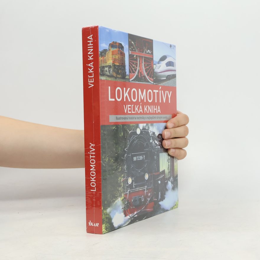 Michael Dörflinger Lokomotívy