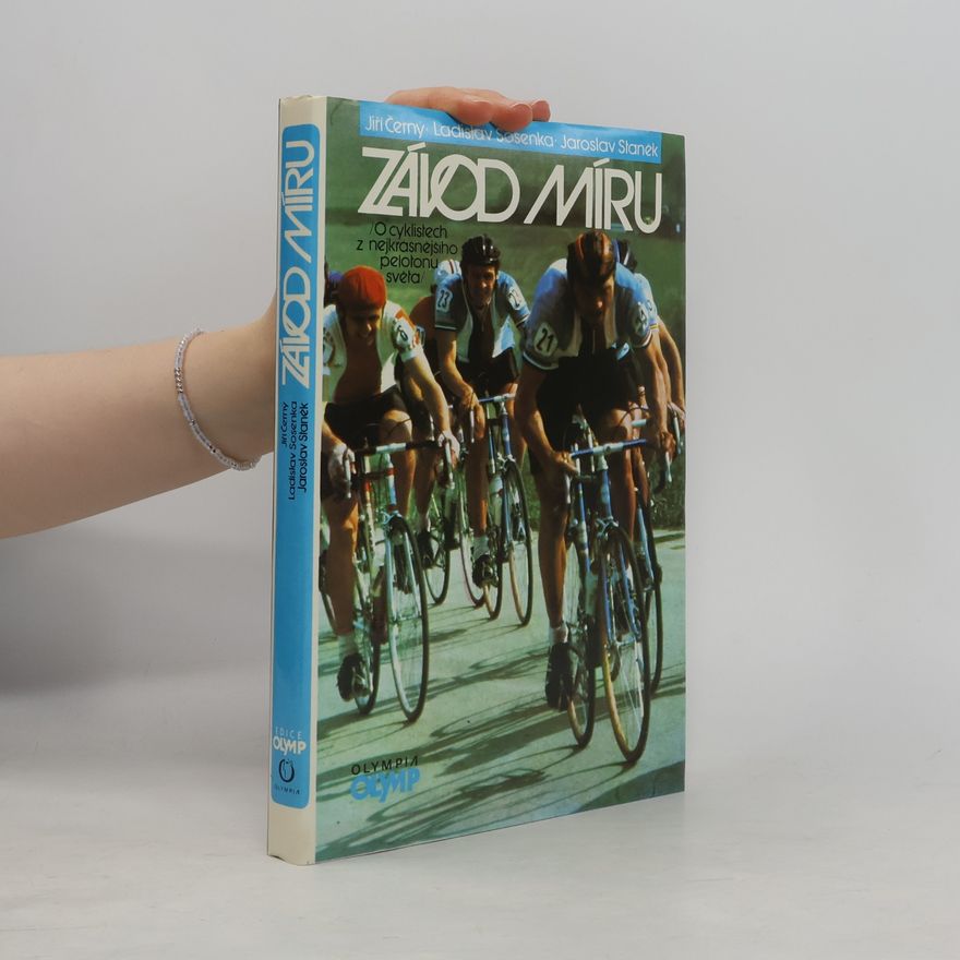 Jiří Černý  Závod míru