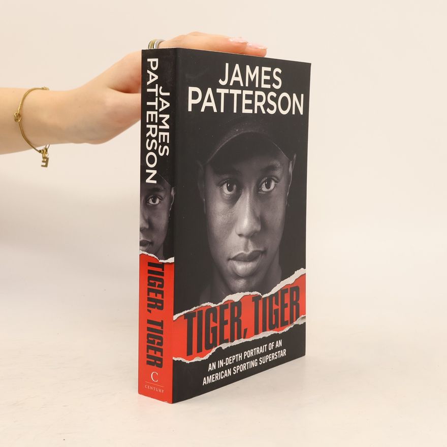 James Patterson Tiger, Tiger
