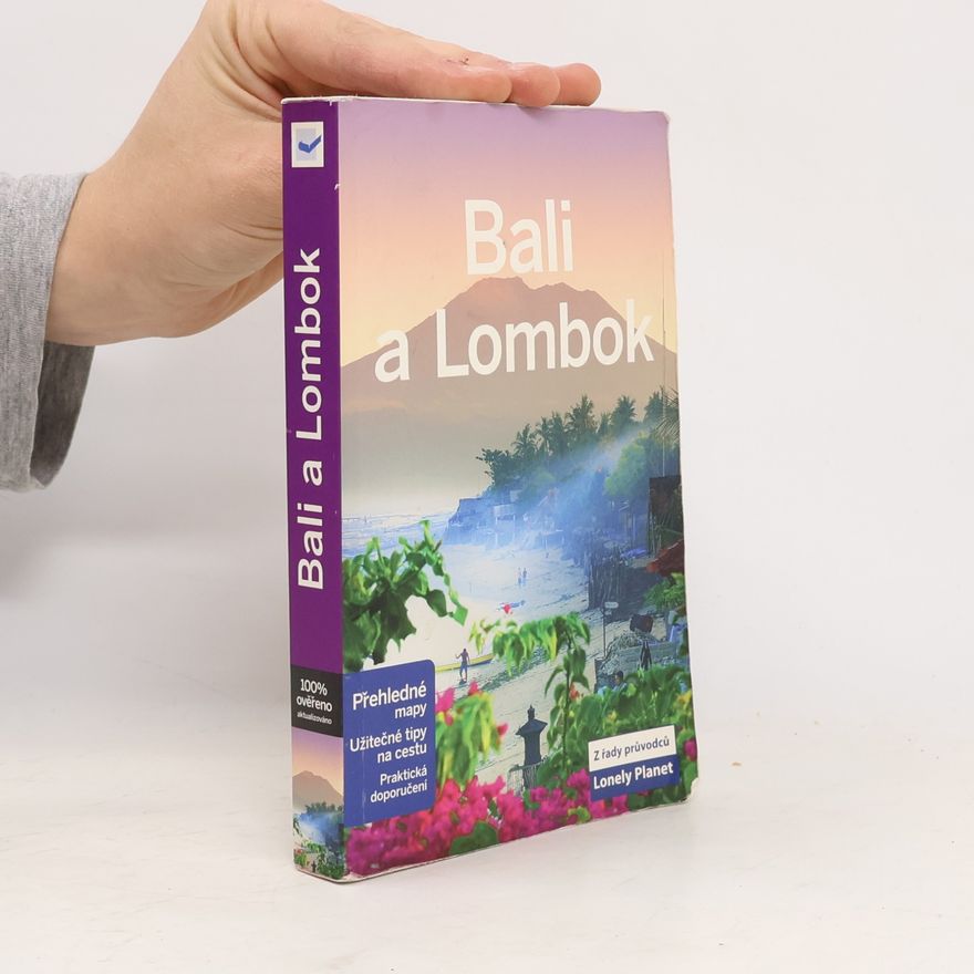 Ryan Ver Berkmoes Bali a Lombok