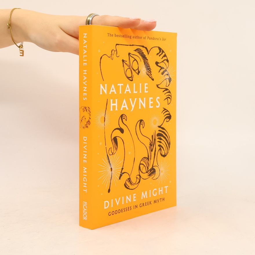 Natalie Haynes Divine Might