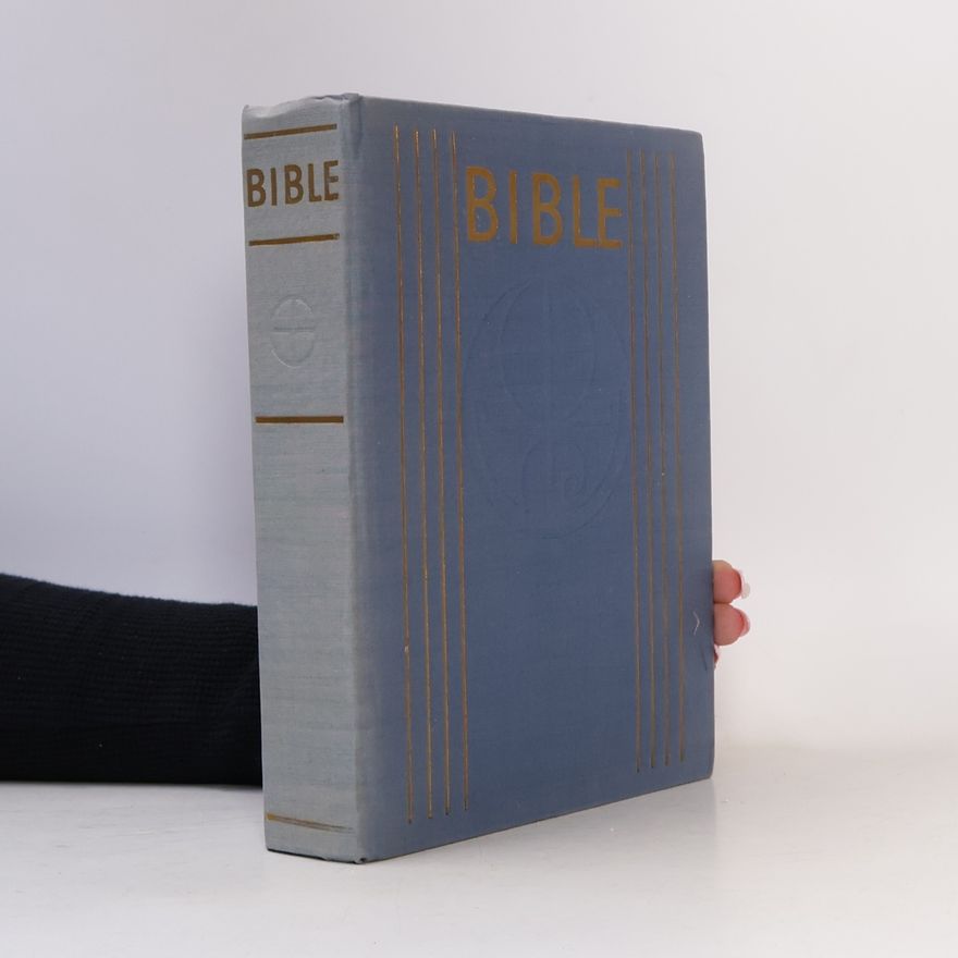 Kolektiv autorů Bible