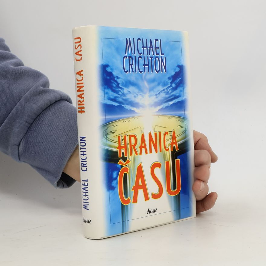 Michael Crichton Hranica času