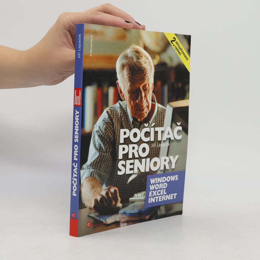Jiří Lapáček Počítač pro seniory