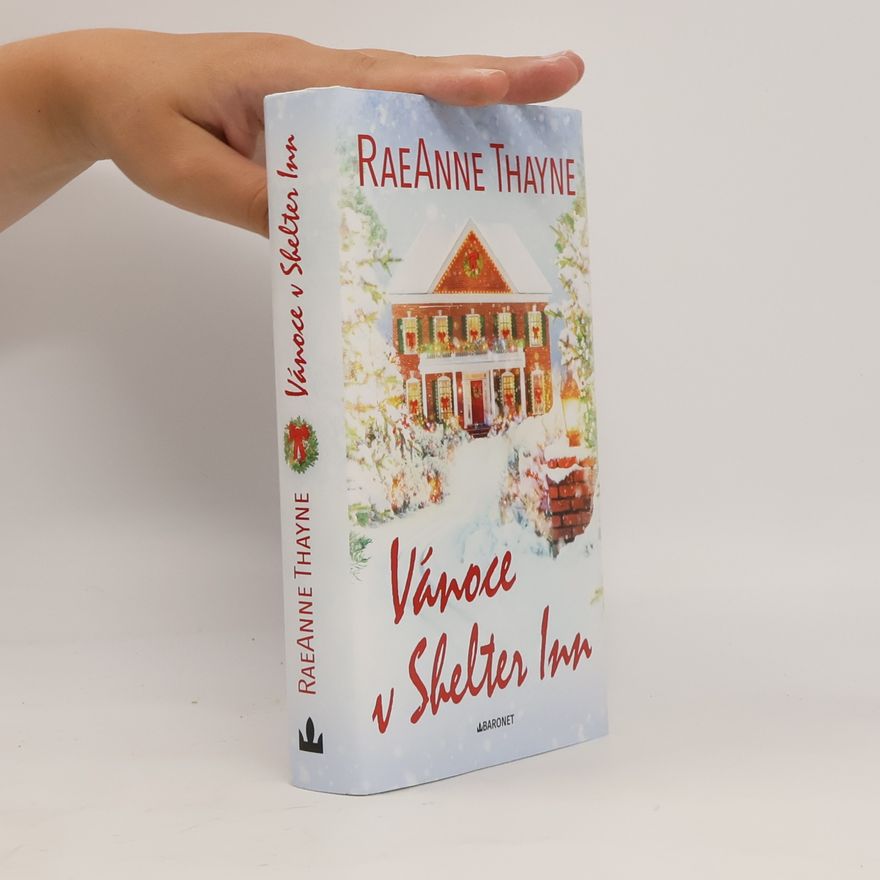 Thayne RaeAnne Vánoce v Shelter Inn