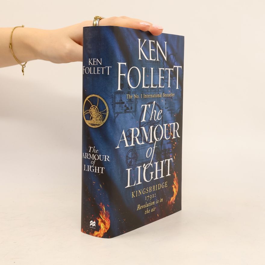 Ken Follett The Armour of Light
