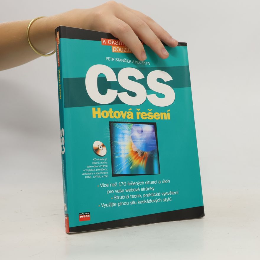 Petr Staníček CSS Hotová řešení