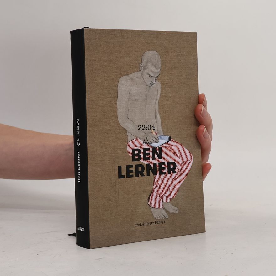 Ben Lerner 22:04
