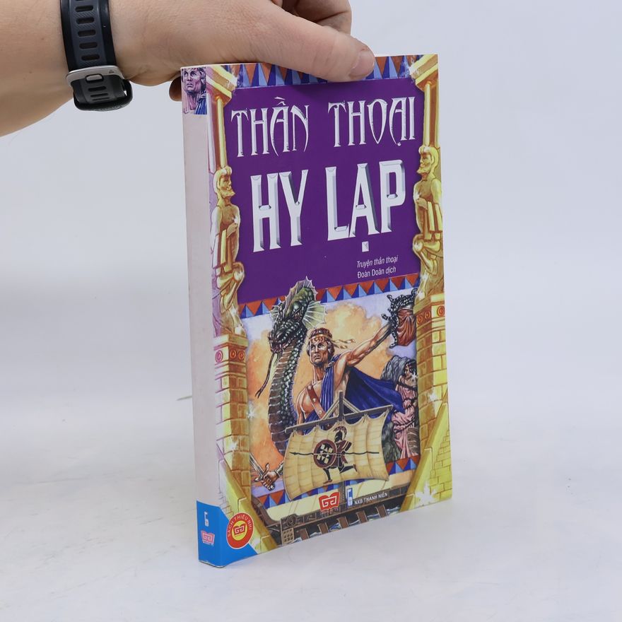 Kolektiv autorů Thần thoại Hy Lạp