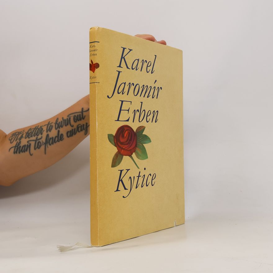 Karel Jaromír Erben Kytice z pověstí národních
