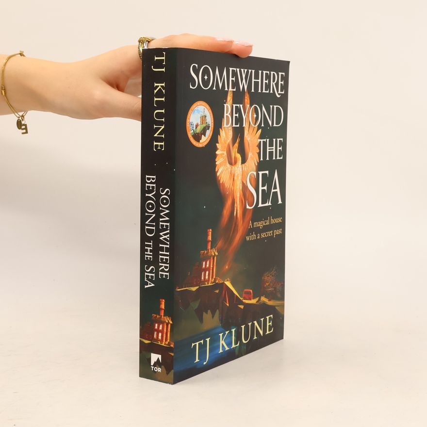 TJ Klune Somewhere Beyond the Sea