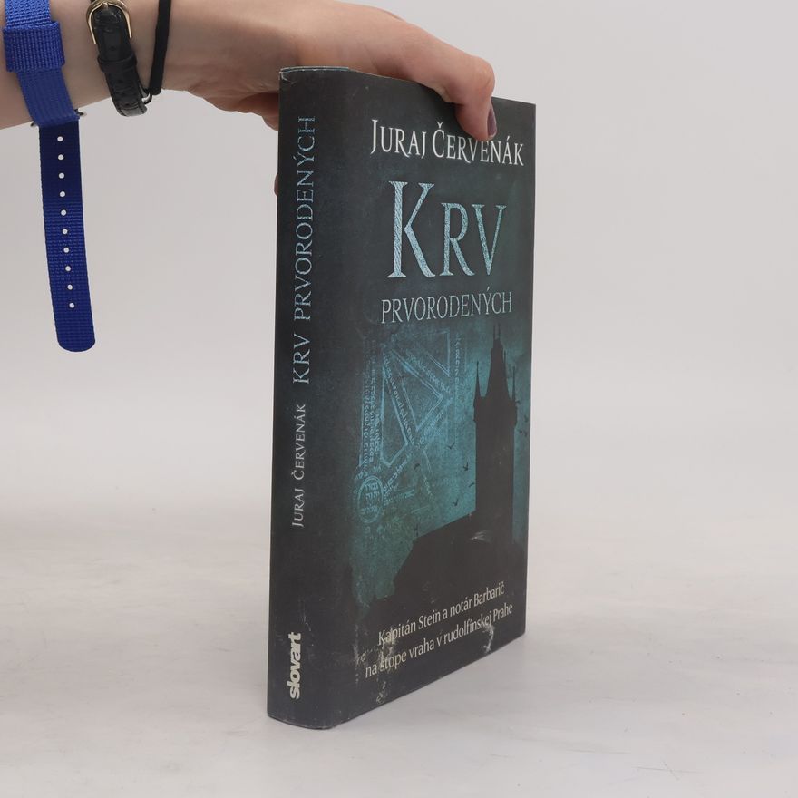 Juraj Červenák Krv prvorodených
