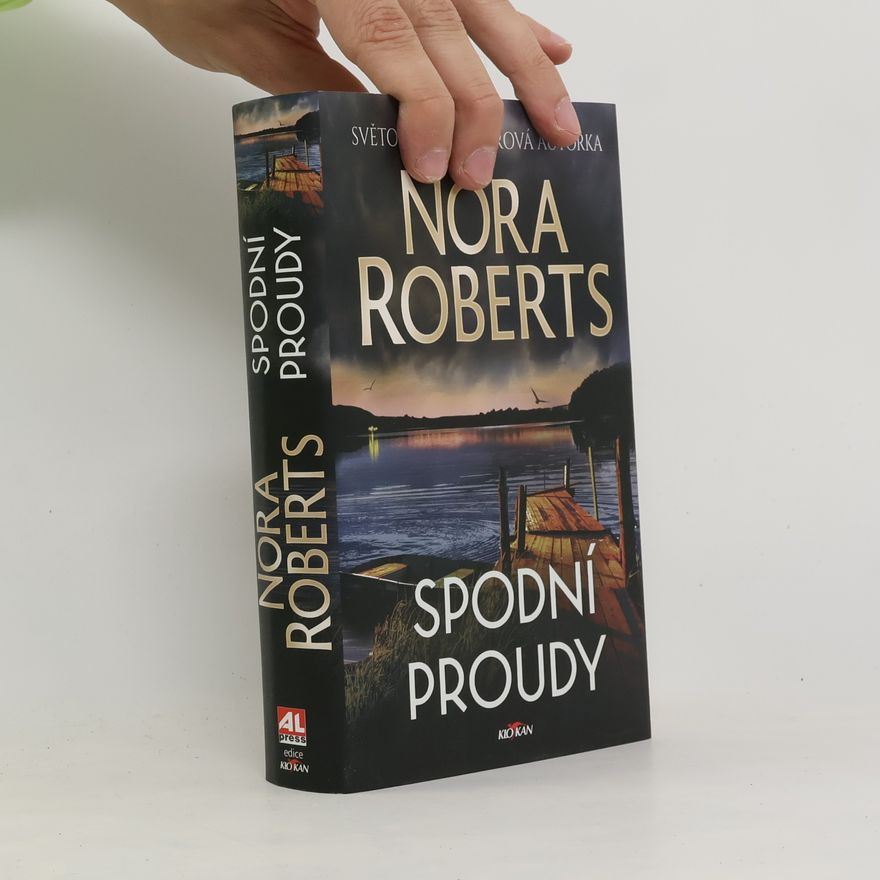 Nora Roberts Spodní proudy