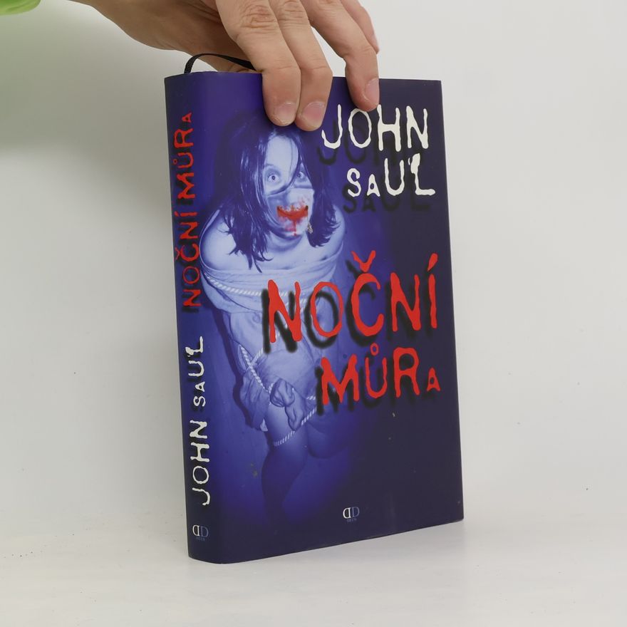 John Saul Noční můra