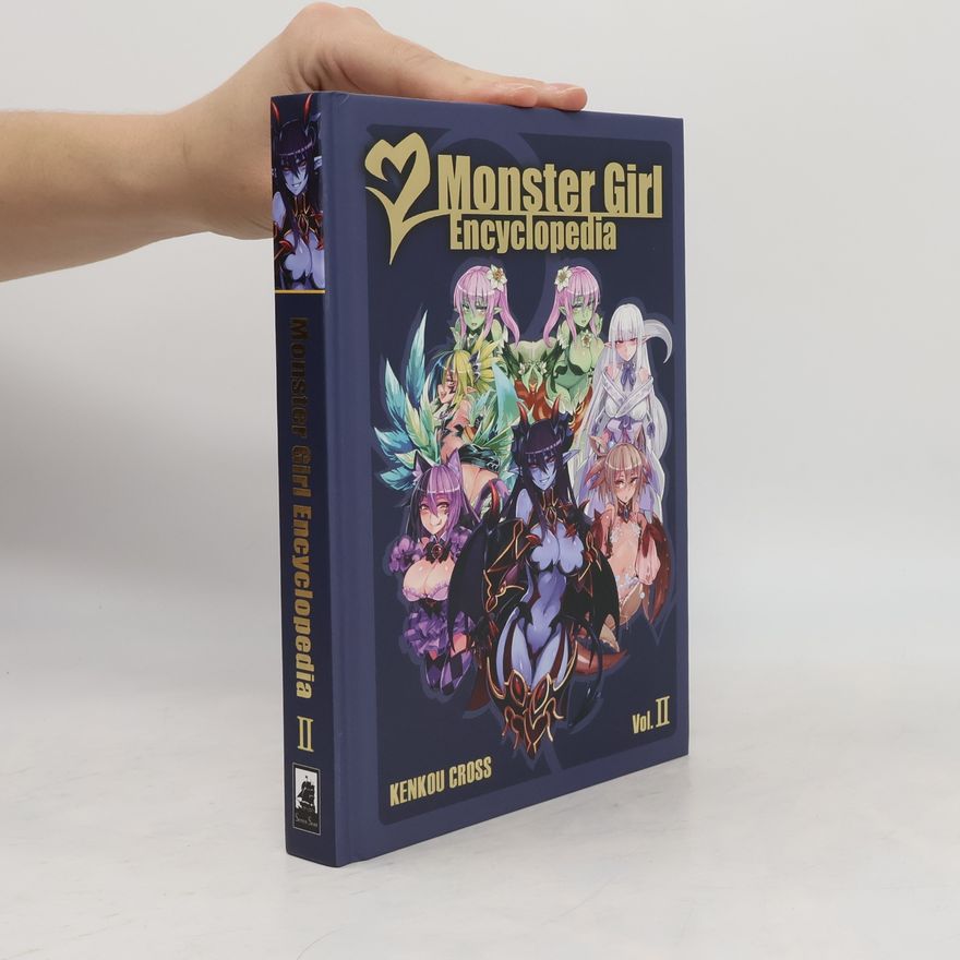 Kenkou Cross Monster Girl Encyclopedia II