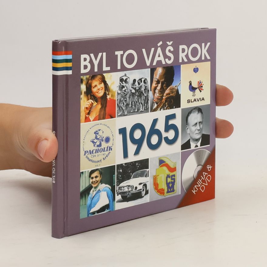 Jaroslav Major Byl to váš rok - 1965
