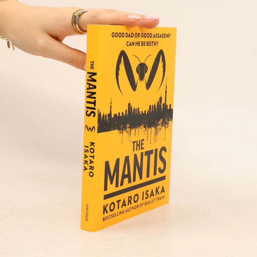 Kōtarō Isaka The Mantis