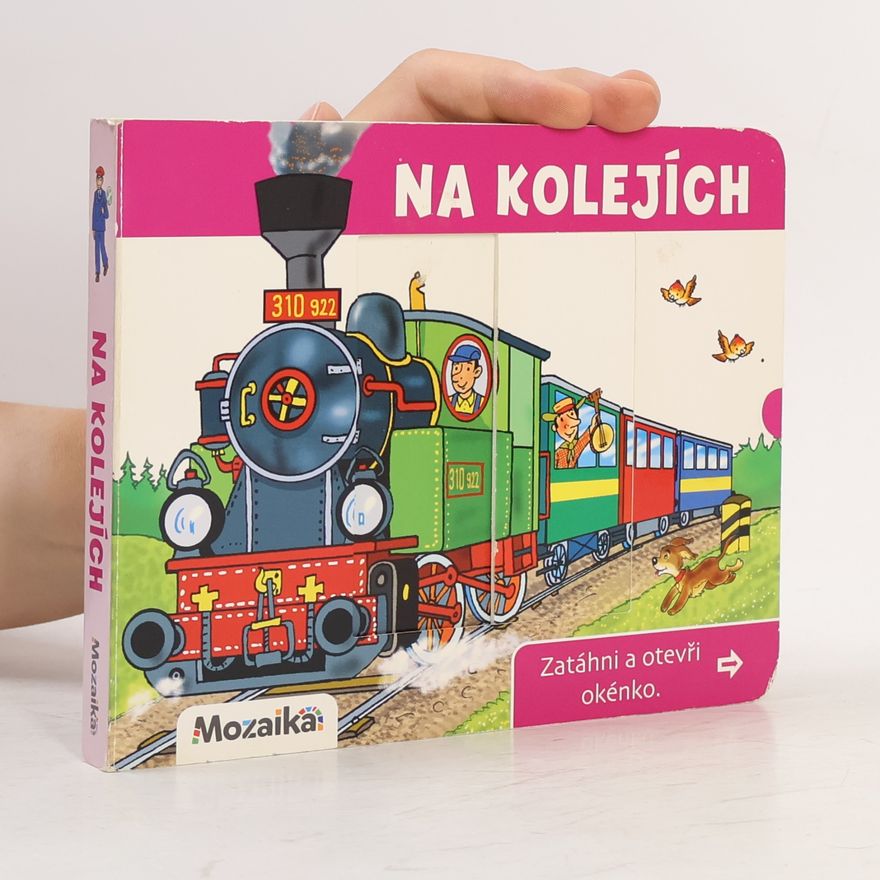 Antonín Šplíchal Na kolejích