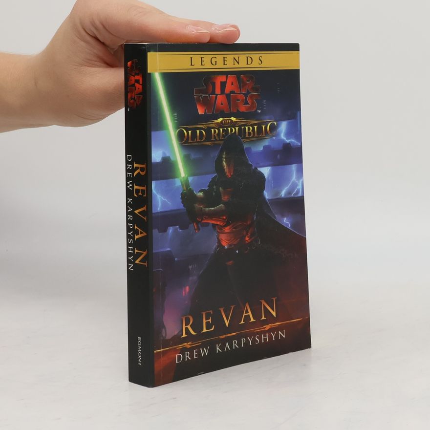 Drew Karpyshyn Star Wars - Stará republika. Revan