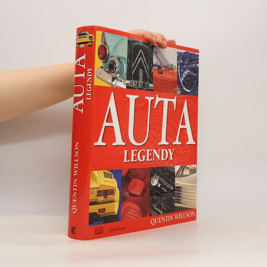 Quentin Willson Auta: legendy