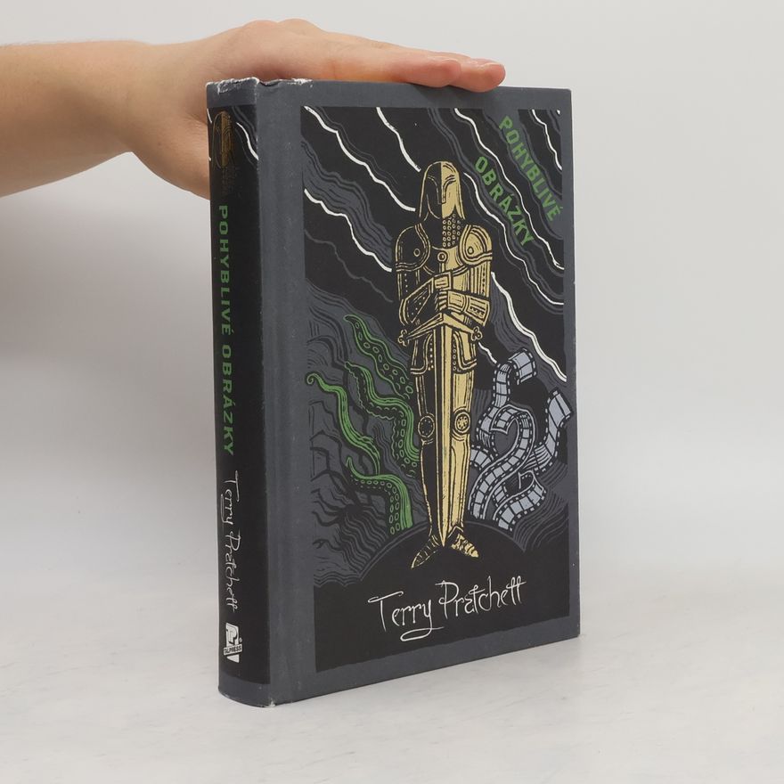 Terry Pratchett Pohyblivé obrázky