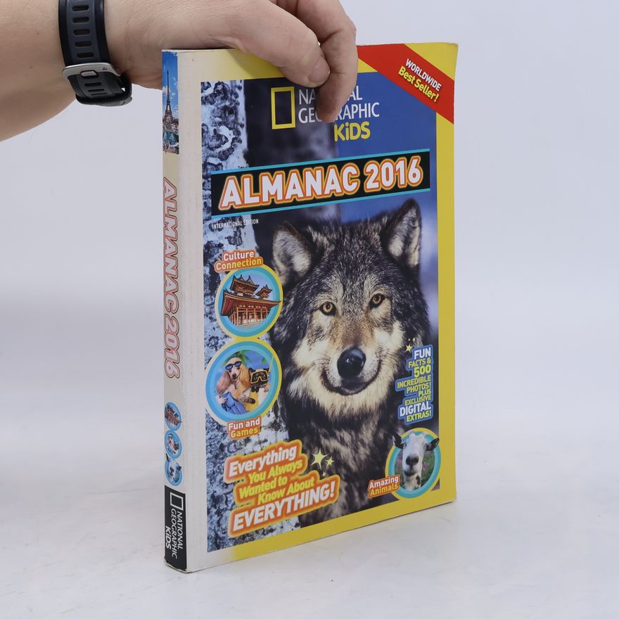 Autorenkollektiv National Geographic Kids Almanac 2016