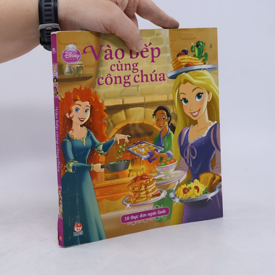 Autorenkollektiv Vào bếp cùng công chúa